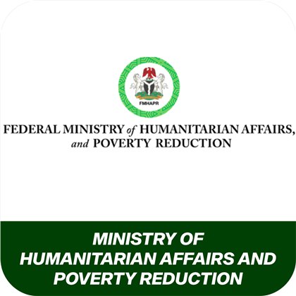 Ministry of Humanitarian Affairs and Poverty Reduction