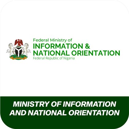 Ministry of Information and National Orientation