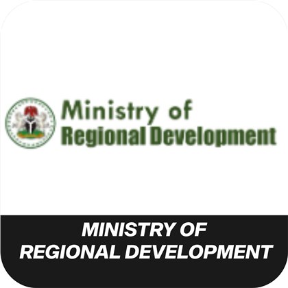 Ministry of Regional Development