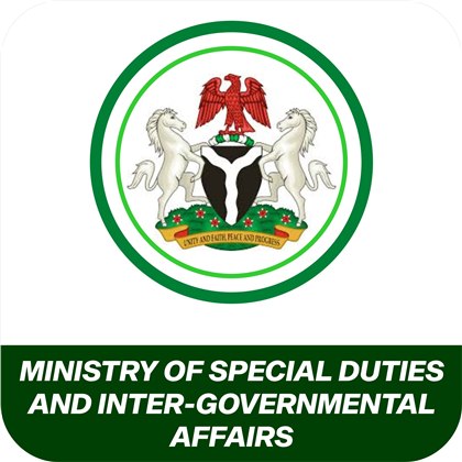 Ministry of Special Duties and Inter-Governmental Affairs